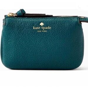 Kate Spade Mini Natasha - Larchmont Avenue - Emerald Forest